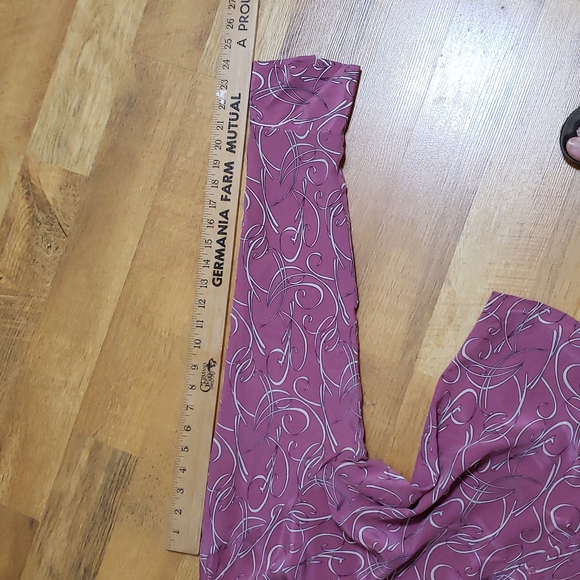 100% Pink Silk blouse...size XL ladies - Picture 10 of 12